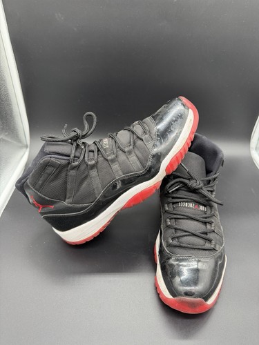 Nike air jordan retro bred - nike,