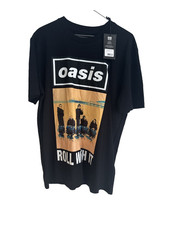 Oasis Official Live 25 Roll
