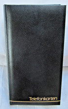 Telefonkarten Album -