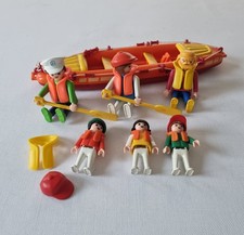 GEOBRA/PLAYMOBIL - Trekking Boot Konvolut aus den 70er, 80er und 90er Jahren