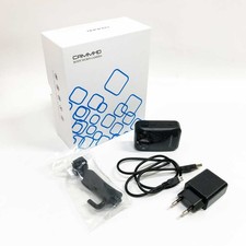 CAMMHD Bodycam Körperkamera Nachtsicht Loop-Aufnahme 1296p Polizeikamera