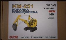 Schaufelbagger Waryński KM