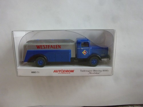Wiking 0883 tankwagen - 51,