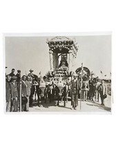 Altes Foto Osterbrauch