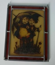 Hummel limitiertes hinterglas - ,