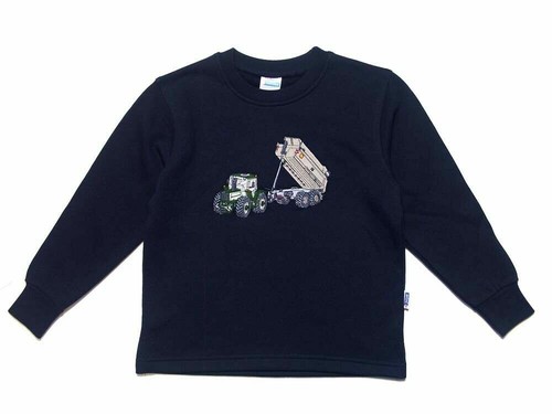 Zintgraf jungen sweatshirt - jungen,