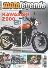 MOTORRAD LEGEND NR. 347 KAWA