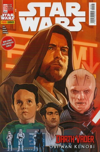 Star wars 106 panini - nr, comics