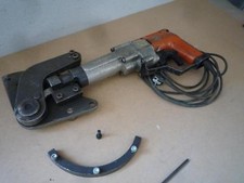 Novopress Baustahlbiegegerät