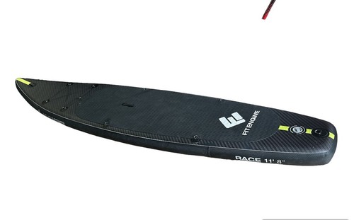 Surfboard stand paddle - stand, up