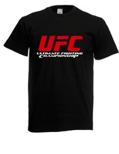 Herren T-Shirt UFC - Ultimate