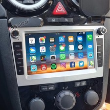 Android14 Carplay Autoradio