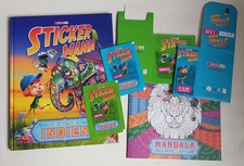 Spar Stickermania 16