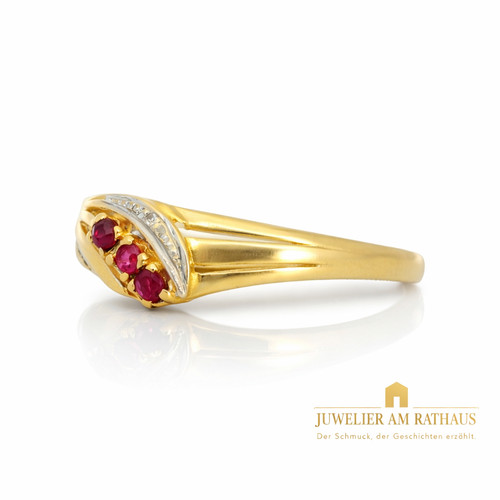 585 gold rubin - 585,