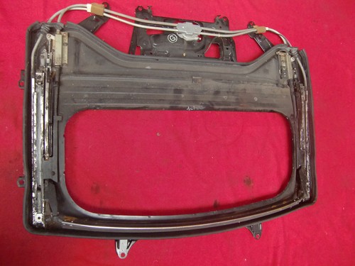 Schiebedachmechanik honda crx - honda,