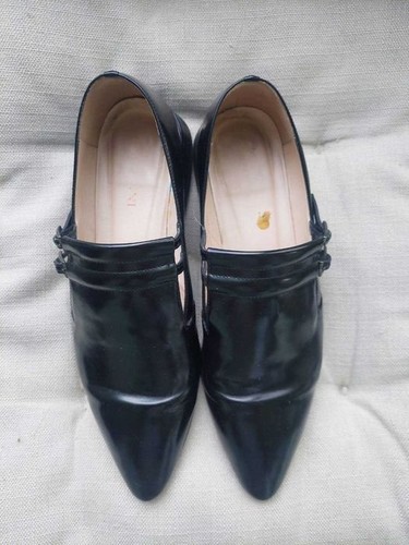 Men carlo pazolini heels - heels, black