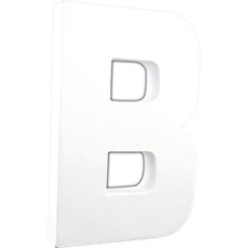 Décopatch 3x Weißes