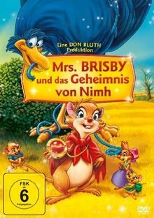 Mrs brisby und das geheimnis - brisby,