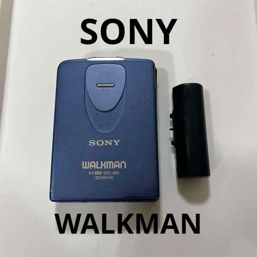 Sony ex1 walkman - sony, wm-ex1