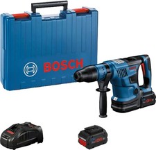 Bosch Akku-Bohrhammer BITURBO