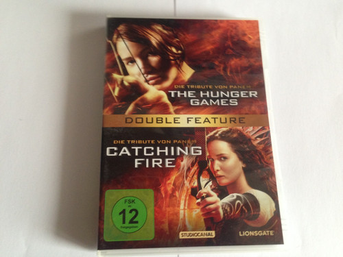 Die tribute von panem the - panem,