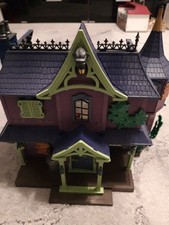 PLAYMOBIL SCOOBY-DOO! Konstruktionsspielzeug - 177 Stück (70361)