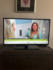 Fernseher ORION CLB 40 B 960 S Fernseher TV  schwarz mit Fernbedienung Gebraucht
