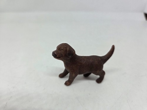 Figur schleich hund welpe - schleich,