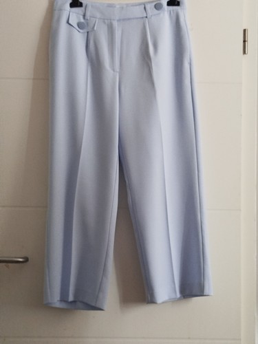 Damen hose flieder größe - damen,
