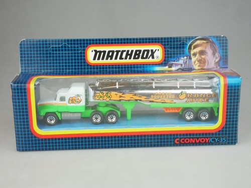 035a mack ch600 gas tanker - cy-035a,