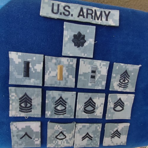 Army abzeichen rangabzeichen - abzeichen,