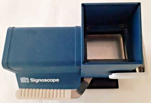Safe signoscope - signoscope, (9886)