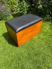 Mid Century Teak Deckenbox