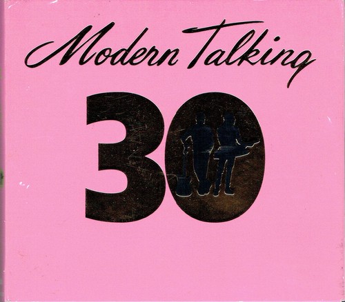 Modern talking 30 - (2cds),