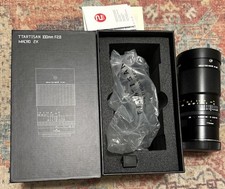 TTArtisan 100mm f2,8 Canon RF