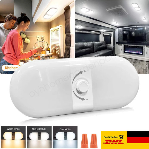 24v led wohnmobil lampen - 12-24v,