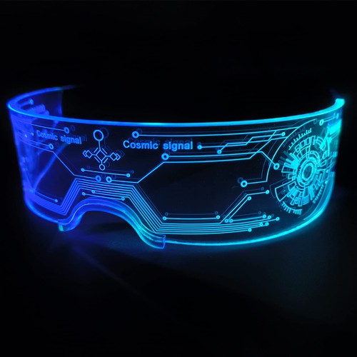 Led cyberpunk leuchtende - led,