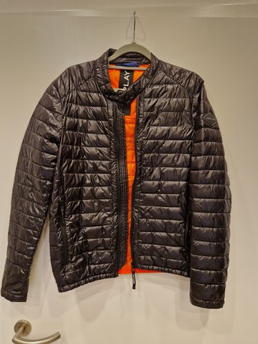 Replay herren jacke - replay, größe