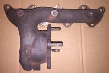 VW Golf Krümmer Abgaskrümmer