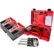 2x ABE Bremssattel Vorne +