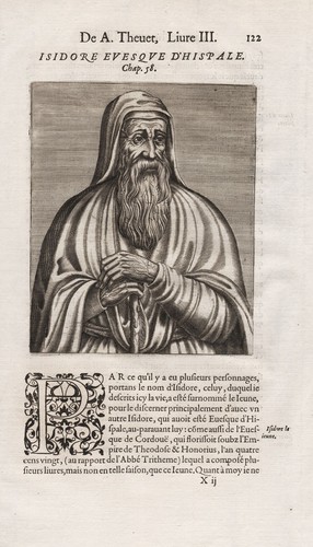 Isidoro sevilla seville - de,