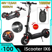 iScooter IX6 Offroad