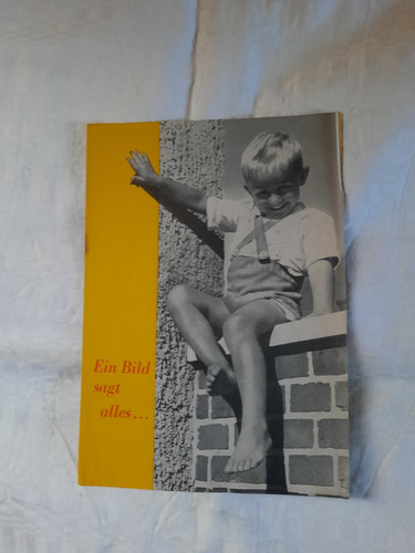 Ddr werbung prospekt - ddr,