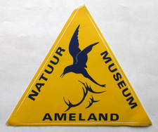 Souvenir-Aufkleber Natur