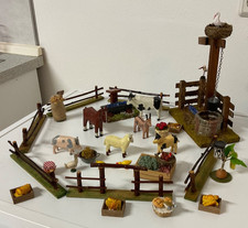 Reifentiere mit großem