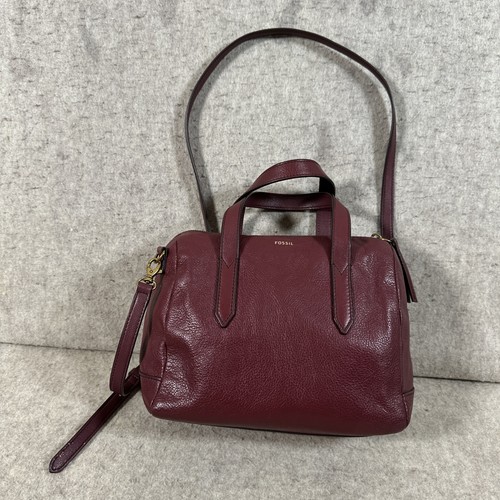 Fossil sydney satchel - fossil,
