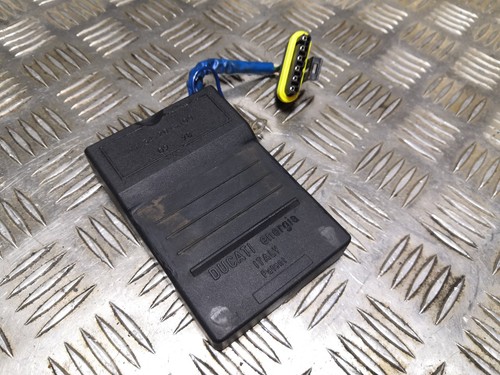 Cdi ecu rechner ducati - cdi,