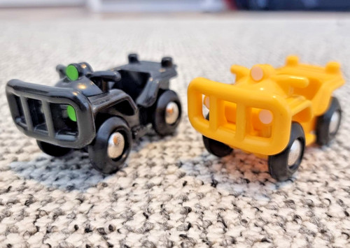 Brio 33845 33865 - 33865, quad