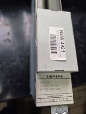 SIEMENS SIMODRIVE LT-Modul 6SN1123-1AA00-0CA0 Int. 50A ohne Einschub A-Version