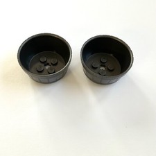 2 Lego Tonne Fass Behälter